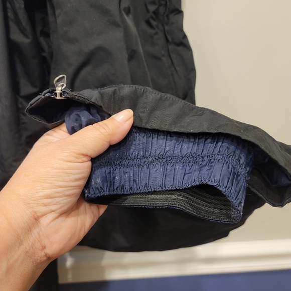 Bonfire Waterproof Snowboarding Black Snow Pants - S - Picture 7 of 11